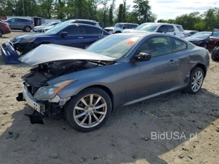 INFINITI G37 COUPE X