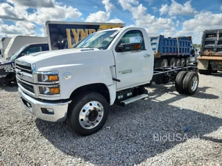 CHEVROLET SILVERADO MEDIUM DUTY