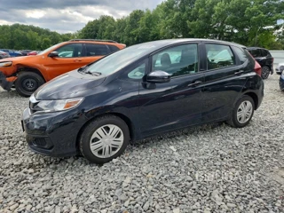 HONDA FIT LX