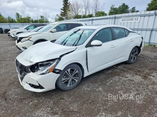 NISSAN SENTRA SV