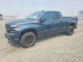 CHEVROLET SILVERADO K1500 RST