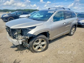 TOYOTA HIGHLANDER LIMITED