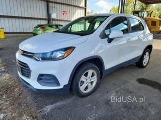 CHEVROLET TRAX LS