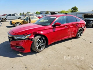 HONDA ACCORD SPORT
