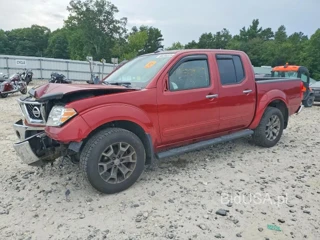NISSAN FRONTIER SL
