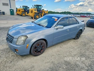 CADILLAC CTS