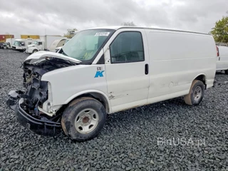 CHEVROLET EXPRESS G2500