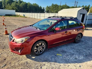 SUBARU IMPREZA SPORT