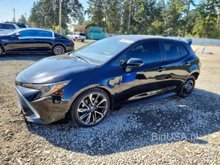 TOYOTA COROLLA XSE