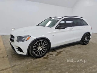MERCEDES-BENZ GLC 43 4MATIC AMG