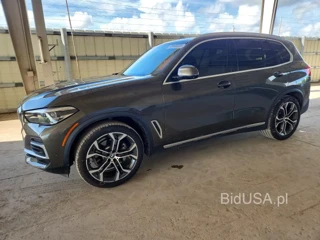 BMW X5 SDRIVE 40I
