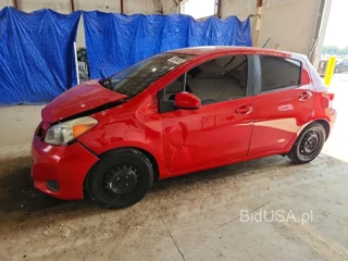 TOYOTA YARIS 5-DOOR LE
