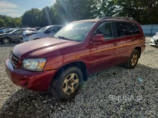 TOYOTA HIGHLANDER BASE
