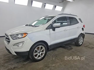FORD ECOSPORT SE
