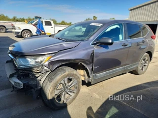 HONDA CR-V LX