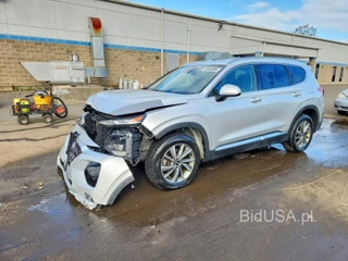 HYUNDAI SANTA FE SEL PLUS 2.4L