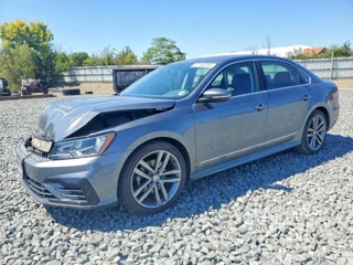VOLKSWAGEN PASSAT S