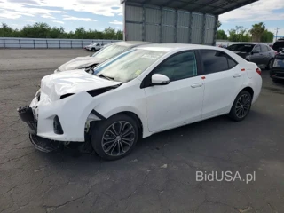 TOYOTA COROLLA S PLUS