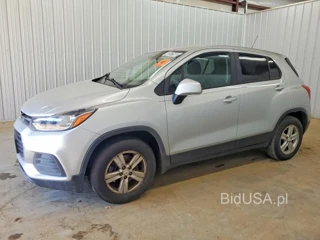 CHEVROLET TRAX LS