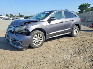 ACURA RDX TECHNOLOGY