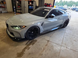 BMW M4 COMPETITION