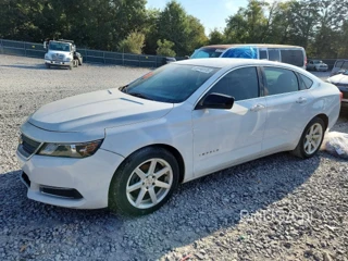 CHEVROLET IMPALA LS