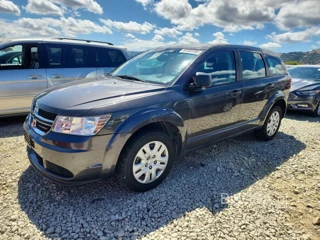 DODGE JOURNEY SE