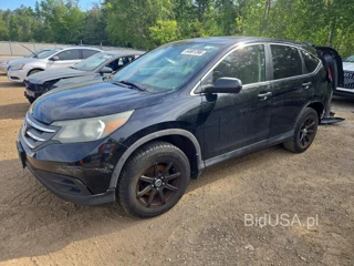 HONDA CR-V LX