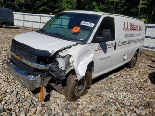 CHEVROLET EXPRESS G2500