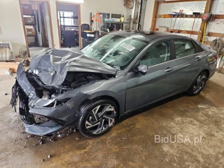 HYUNDAI ELANTRA SEL