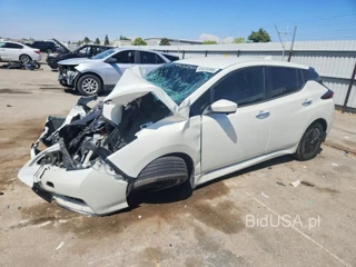 NISSAN LEAF SV PLUS