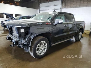 CHEVROLET SILVERADO K1500 LTZ