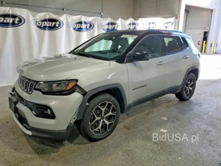 JEEP COMPASS LIMITED