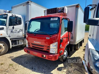 ISUZU NPR