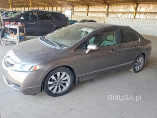 HONDA CIVIC EXL