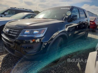 FORD EXPLORER POLICE INTERCEPTOR