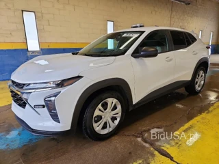 CHEVROLET TRAX LS