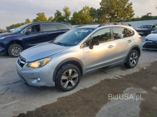 SUBARU XV CROSSTREK 2.0I HYBRID