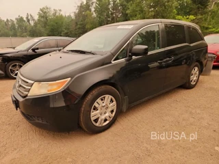 HONDA ODYSSEY LX