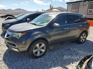 ACURA MDX TECHNOLOGY
