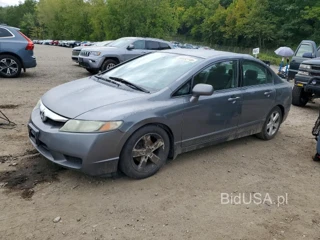 HONDA CIVIC LX-S