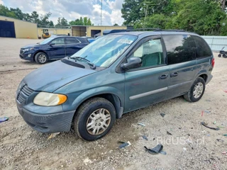 DODGE CARAVAN SE