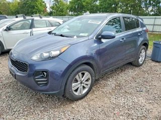 KIA SPORTAGE LX