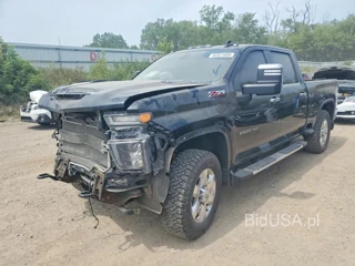 CHEVROLET SILVERADO K2500 HEAVY DUTY LTZ