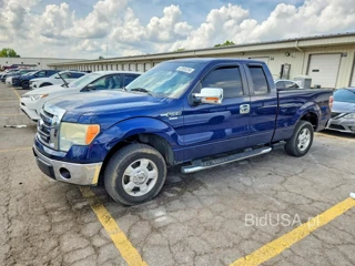 FORD F150 SUPER CAB