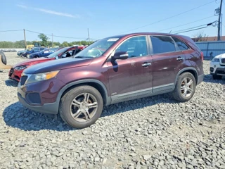 KIA SORENTO LX