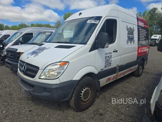 MERCEDES-BENZ SPRINTER 2500