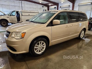 DODGE GRAND CARAVAN SXT