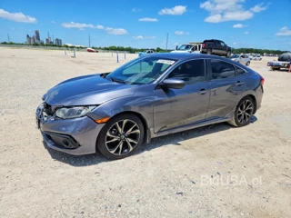 HONDA CIVIC SPORT