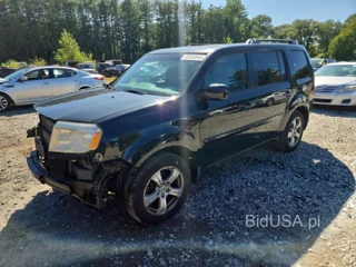 HONDA PILOT EXLN